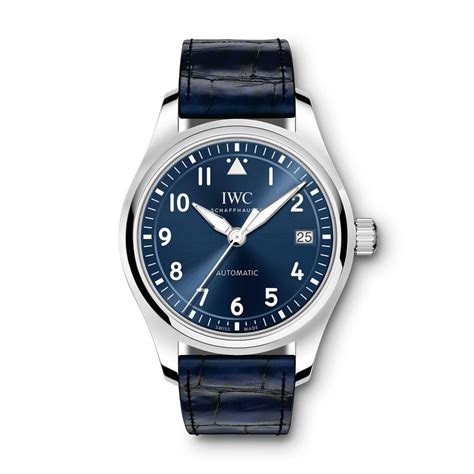 iwc 36mm automatic watch